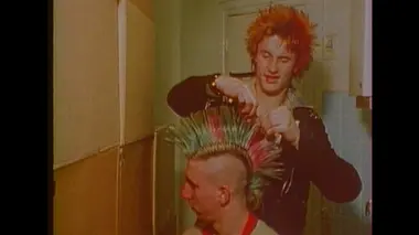 Les docs d'Ambre Chalumeau Etes-vous punk ?