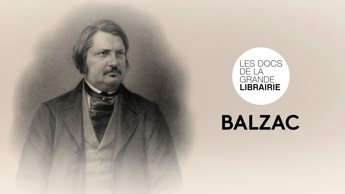 Les docs de La Grande Librairie Balzac