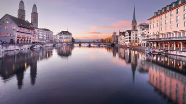 Nos étonnants amis suisses