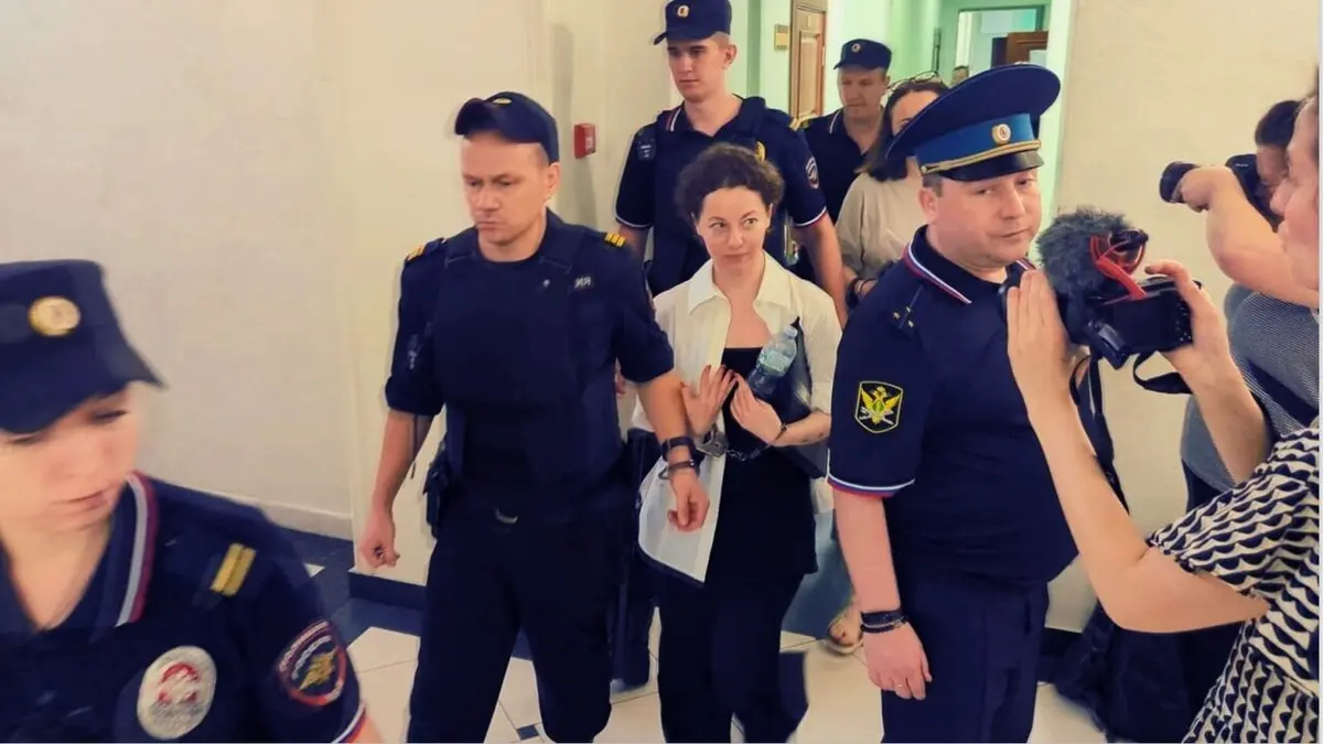 Les docs de Tipik Politzek, les voix qui défient le Kremlin