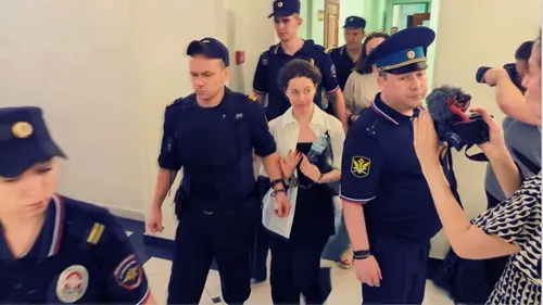 Les docs de Tipik Politzek, les voix qui défient le Kremlin