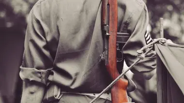 Vacances en zone de guerre