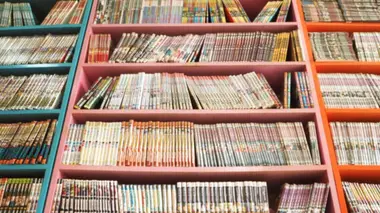 Tous fans de manga : la folie d'un incroyable phénomène