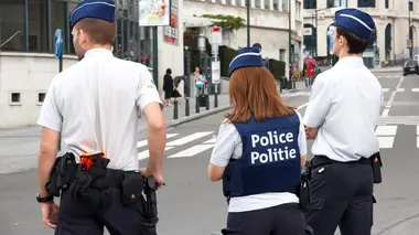 Délinquance : flics de choc à la frontière belge