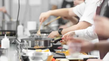 Le nouveau business de la cuisine