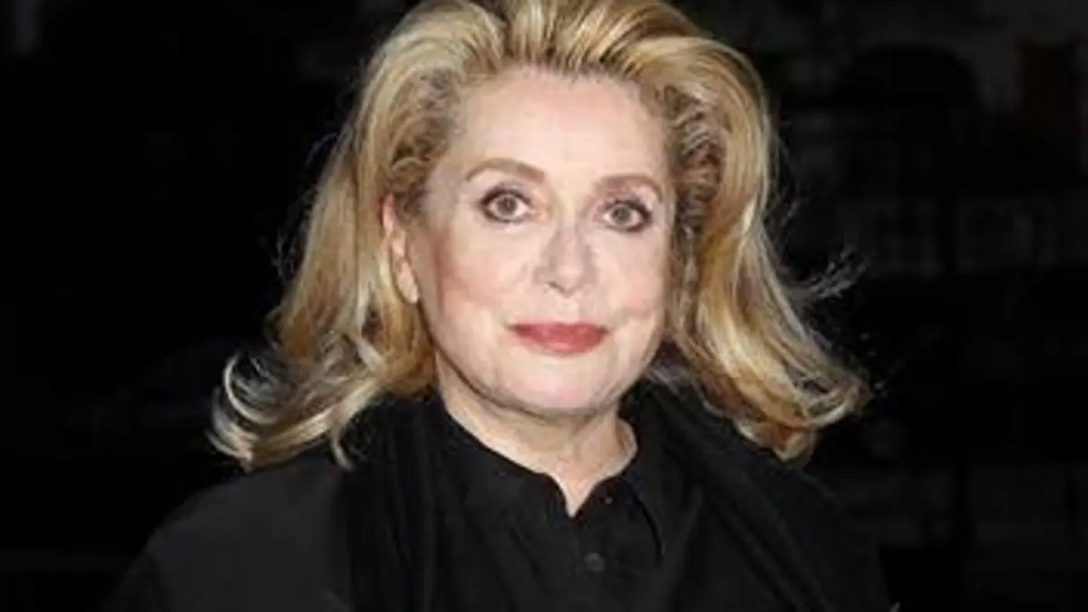 Les documents de l'info Catherine Deneuve, la demoiselle insoumise