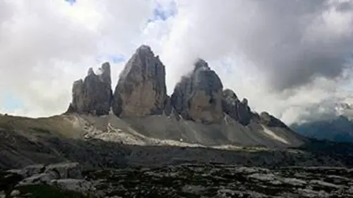 Les Dolomites, sommets de légende replay