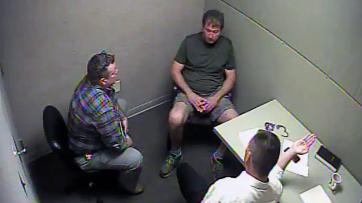 Les dossiers Cold Case L'heure du crime