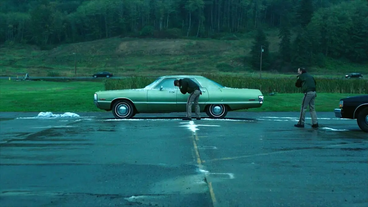 Les dossiers Cold Case Portée disparue