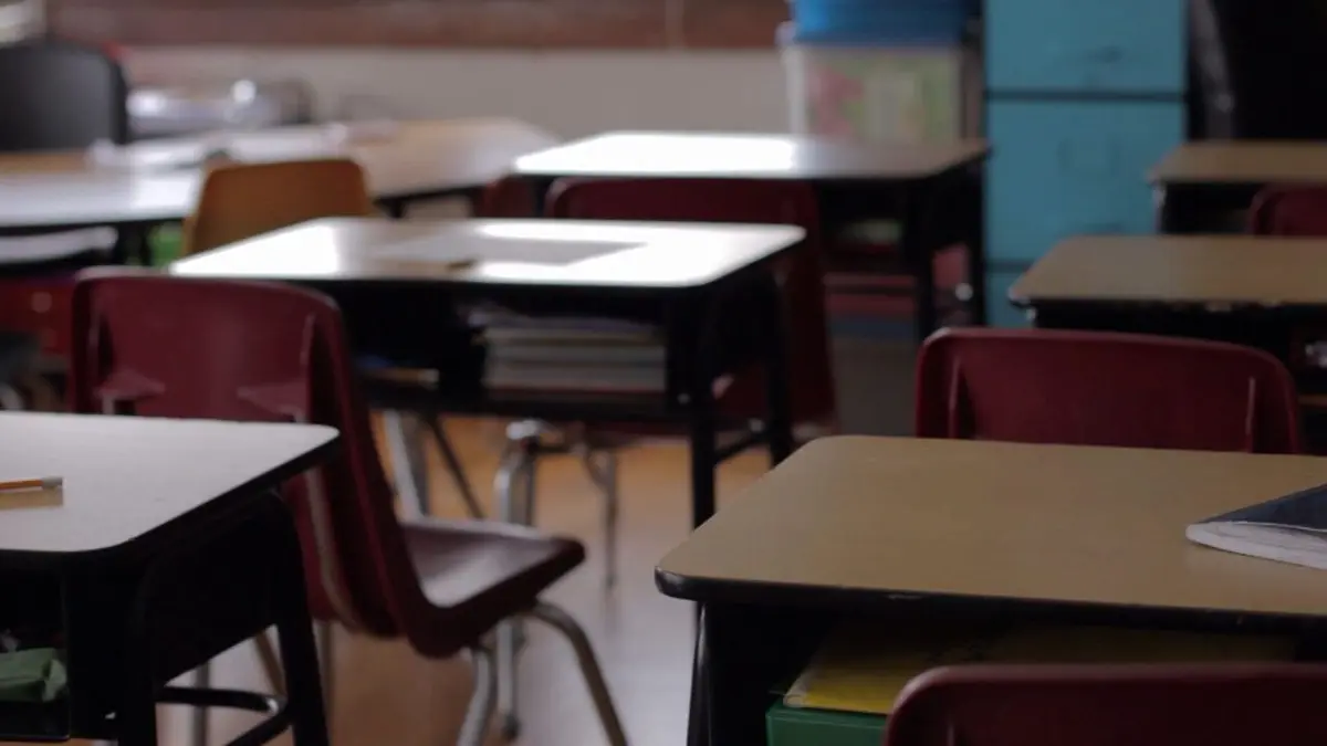 Les dossiers Cold Case Dernier jour de classe