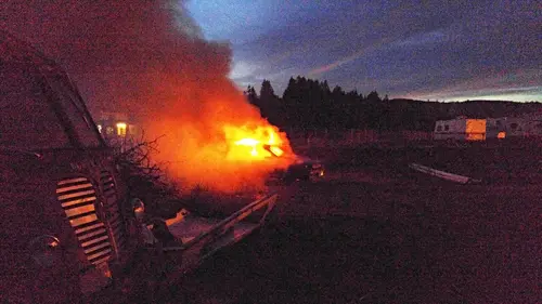 Les dossiers Cold Case Meurtre par nuit d'orage