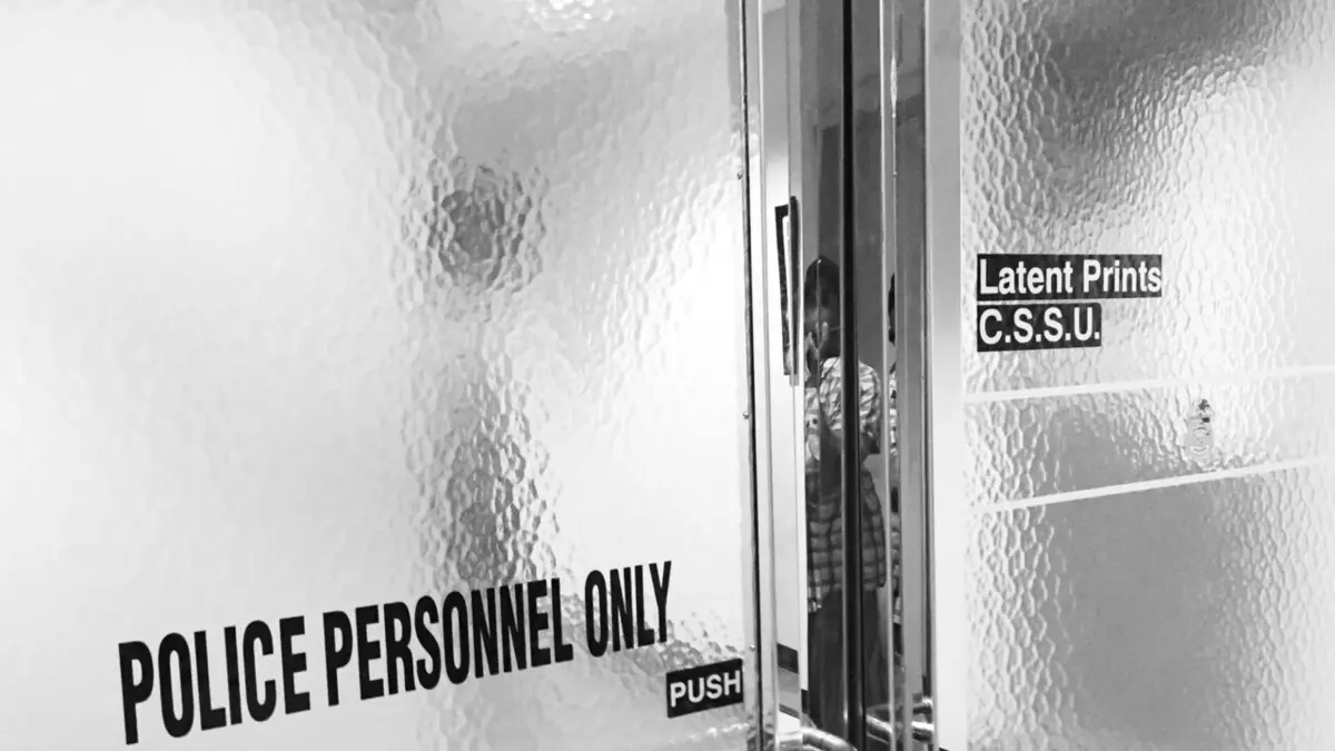 Les dossiers Cold Case Les yeux du tueur