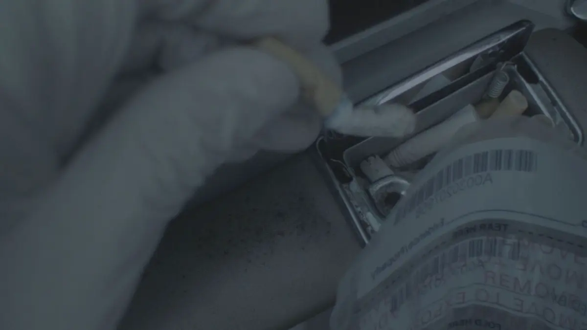 Les dossiers Cold Case Tempête à Denver