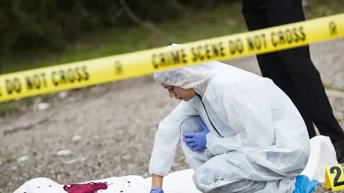 Les dossiers Cold Case S01E05 En rentrant de l'école