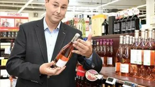 Les dossiers d'été Rosé , une révolution du palais