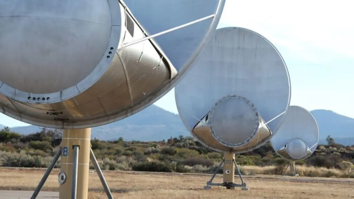 Les dossiers de la NASA La planète des extraterrestres métalliques
