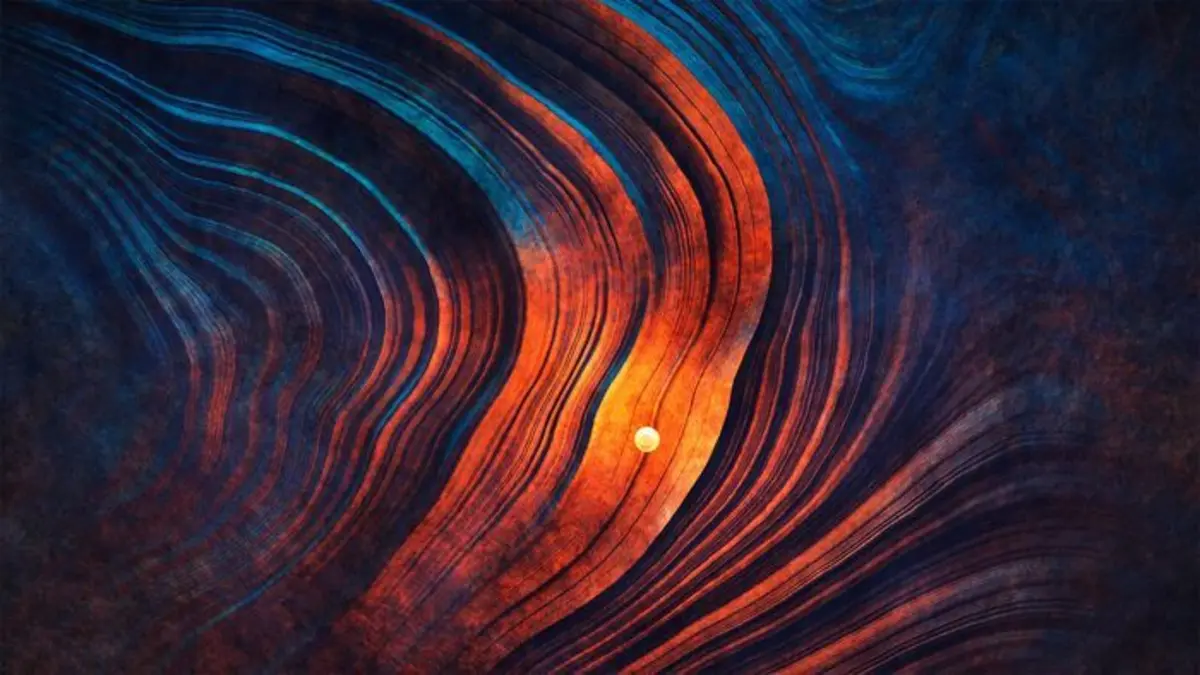 Les dossiers de la NASA Les extraterrestres ont-ils bombardé Mars ?