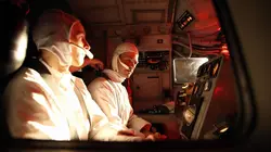 Les dossiers de la NASA L'étrange secret de la Lune