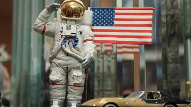 Les dossiers de la NASA