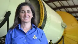 Les dossiers de la NASA Tempête rouge