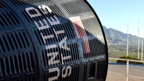 Les dossiers de la NASA S01E01