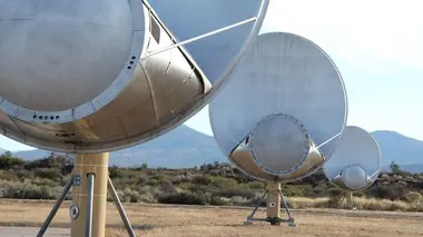 Les dossiers de la NASA La planète des extraterrestres métalliques