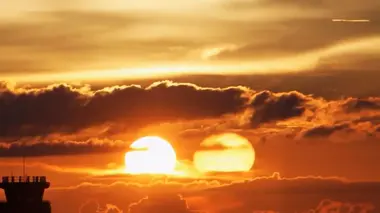 Les dossiers de la NASA Le jumeau maléfique du Soleil