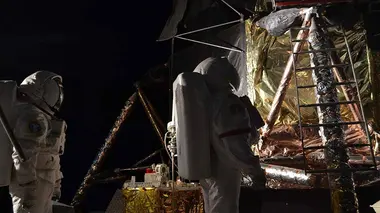 Les dossiers de la NASA S01E04 Ruée vers l'or cosmique