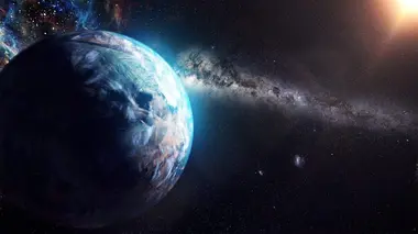 Les dossiers de la NASA S06E01 Les monstres de la lune de Saturne