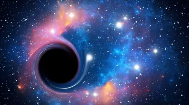 Les dossiers de la NASA S06E03 Le trou noir d'à-côté