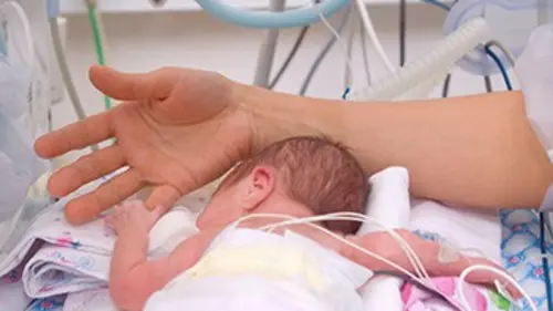 Les dossiers de Téva Mon bébé est né trop tôt