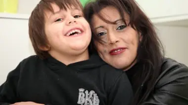 Mon enfant, ma bataille