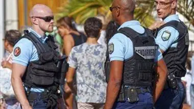 Police gendarme alerte en Guadeloupe