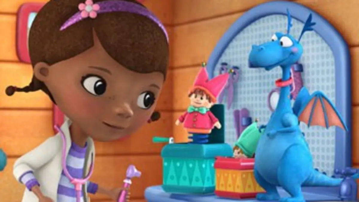 Les dossiers du docteur La Peluche S01E04 Gustave a du mal à digérer
