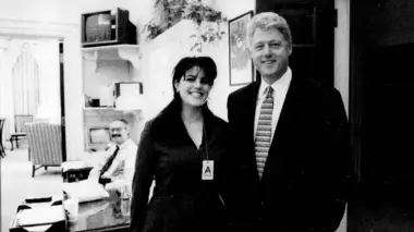 Les dossiers perdus S02E02 L'affaire Lewinsky
