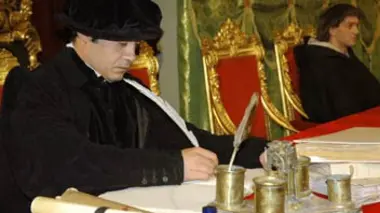 Les dossiers secrets de l'Inquisition E01 La fin des Cathares