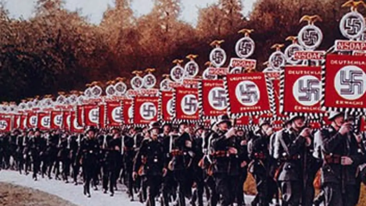 Les dossiers secrets du IIIe Reich E01 Hitler et le complexe de la toute-puissance