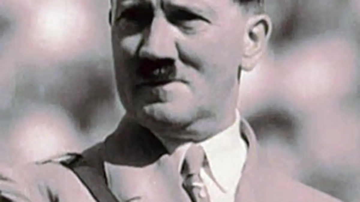 Les dossiers secrets du IIIe Reich E04 Nazi jihad