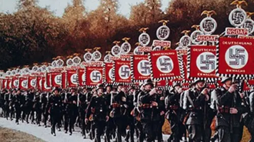 Les dossiers secrets du IIIe Reich E02 Le projet D-IX