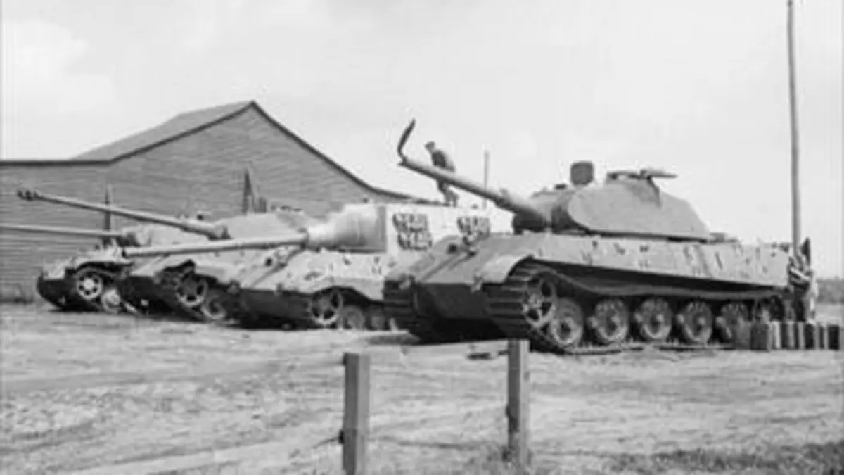 Audiences TV : Les dossiers secrets du IIIe Reich