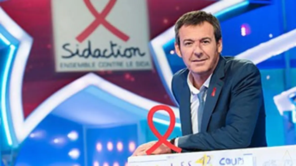 Les douze coups de midi Spéciale Sidaction