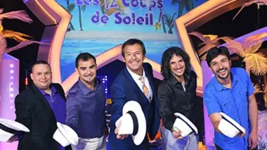 Les douze coups de soleil