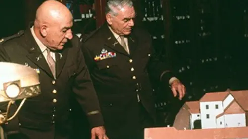 Casting Les douze salopards Mission suicide