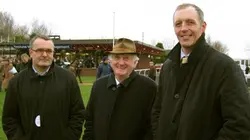 Visuel de Les ducs de Wellington (Martin et David Pipe)