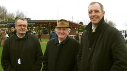 Les ducs de Wellington (Martin et David Pipe)