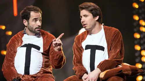 Les duos impossibles de Jérémy Ferrari 5