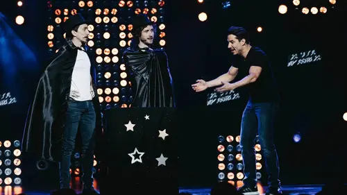 Les duos impossibles de Jérémy Ferrari 7