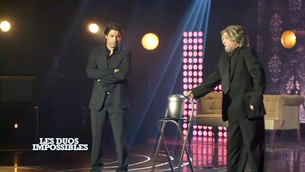 Les duos impossibles de Jérémy Ferrari 8 replay