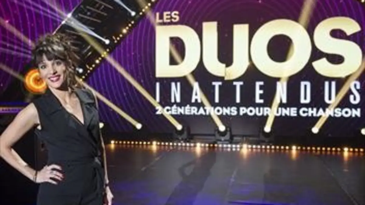 Les duos inattendus : Deux générations pour une chanson