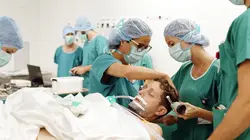 Les éclaireurs de la guérison Réparer le cerveau